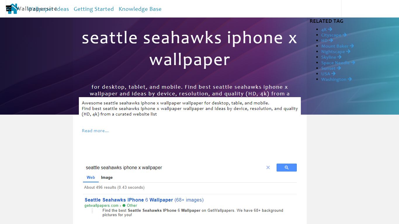 seattle seahawks iphone x wallpaper Wallpapers in HD 4K | Wallpaper for ...